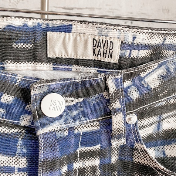 David Kahn Nikki Ankle Pant Mireo Skinny Jeans - Picture 6 of 11